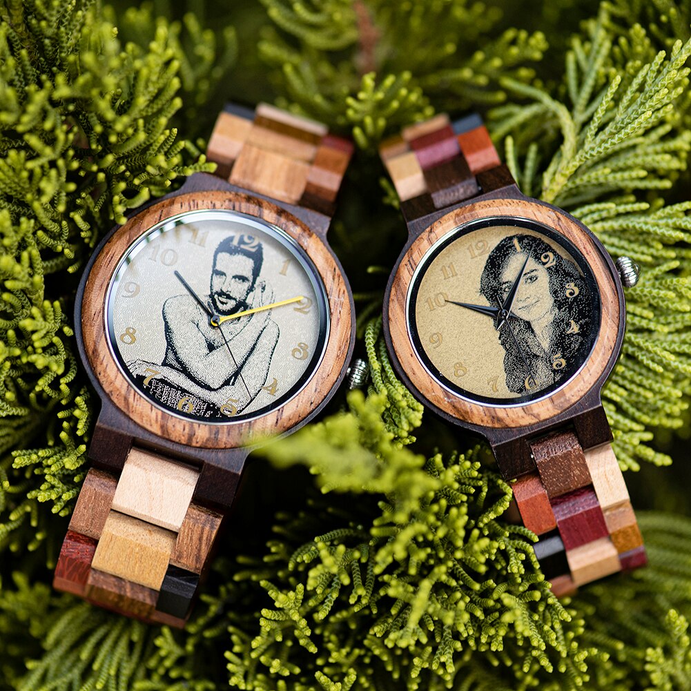 Engraved on sale couple watches